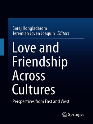 cover image of Love and Friendship Across Cultures